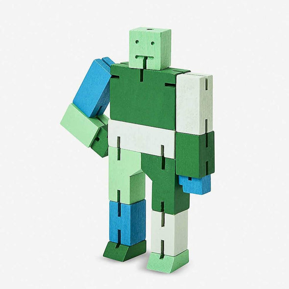 Cubebot Micro: Multi Green