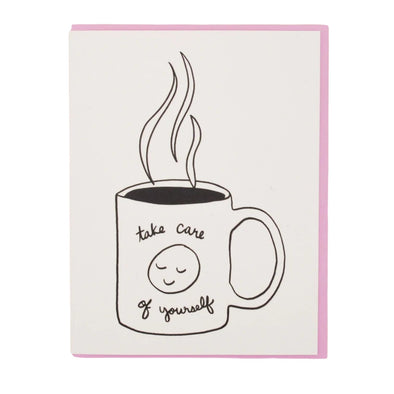 Card: Take Care