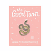 Enamel Pin: Snake