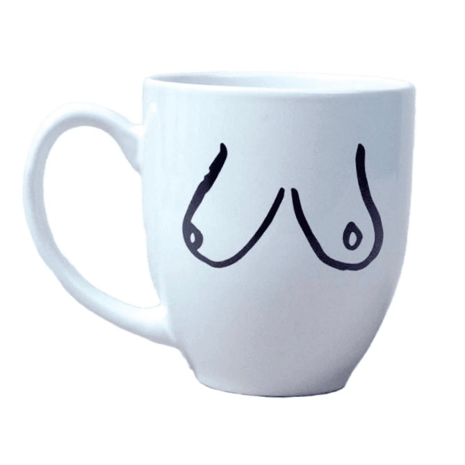 Mug: Boobs – ICA Retail Store