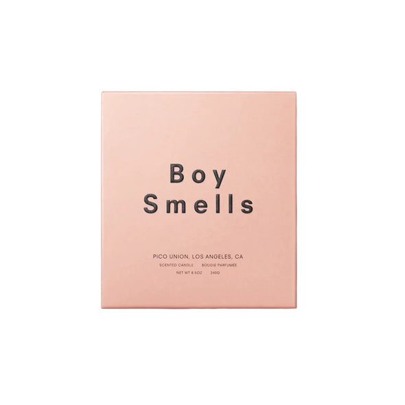 Boy Smells Candle: Marble Fruit