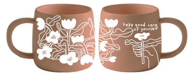 Mug: Take Good Care of Yourself