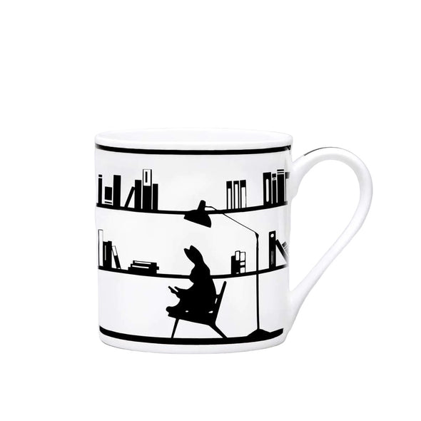 Mug: Reading Rabbit