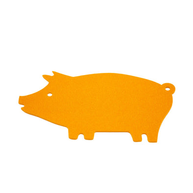 Pig Trivet: Turmeric
