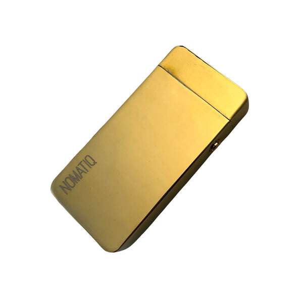 Electric Lighter: Gold