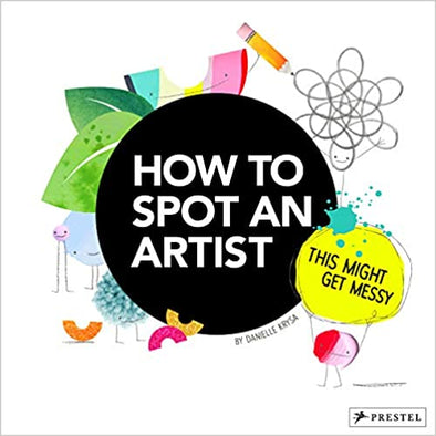 How To Spot An Artist