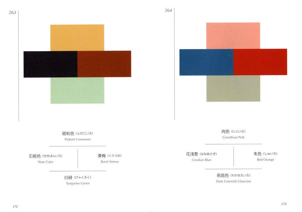A Dictionary Of Color Combinations — bookdummypress