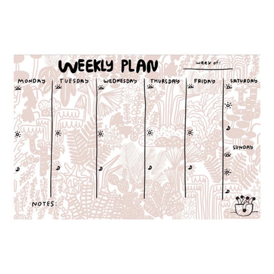 Weekly Planner