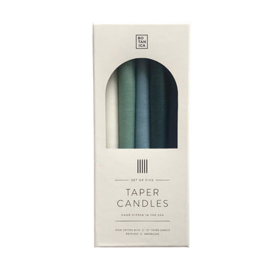 Candle Taper: Water