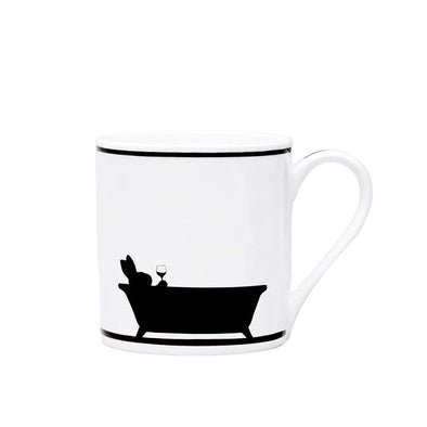 Mug: Bathtime Rabbit