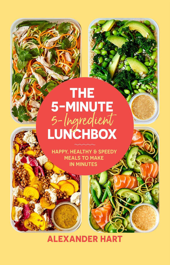 The 5-Minute, 5-Ingredient Lunchbox