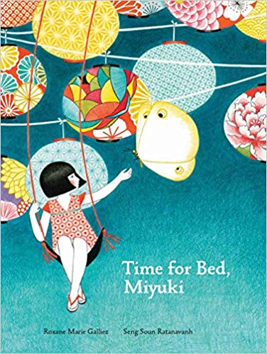 Time for Bed, Miyuki