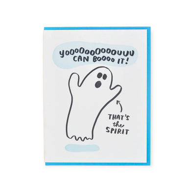 Card: That's the Spirit