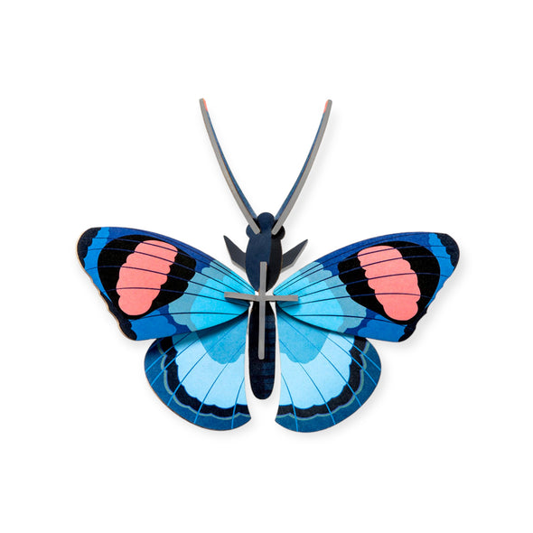 Peacock Butterfly Paper Model