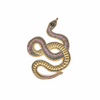 Enamel Pin: Snake