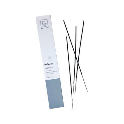 Rainier Incense | 20 Sticks