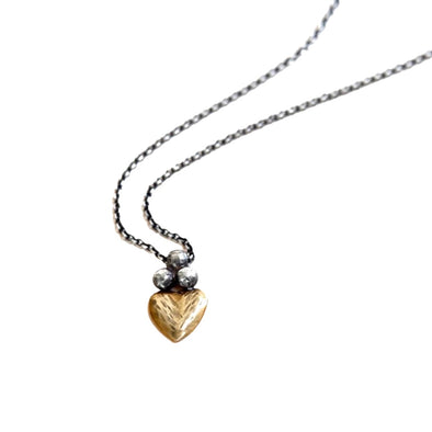 Necklace: Sacred Heart
