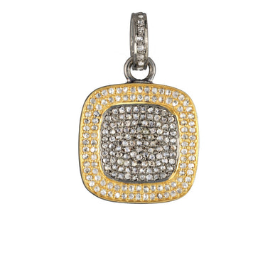 Diamond Square Charm