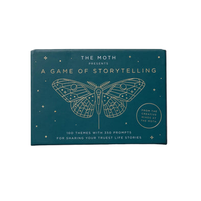 The Moth Presents: A Game of Story Telling