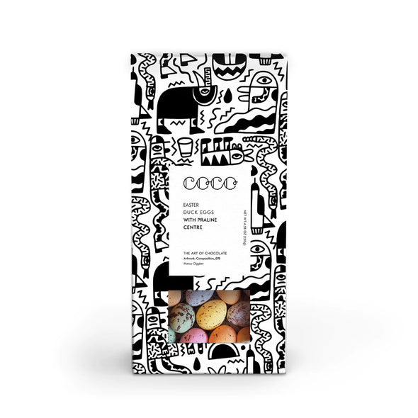 COCO Chocolatier: Easter Duck Egg