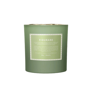 Boy Smells Candle: FIGURARE