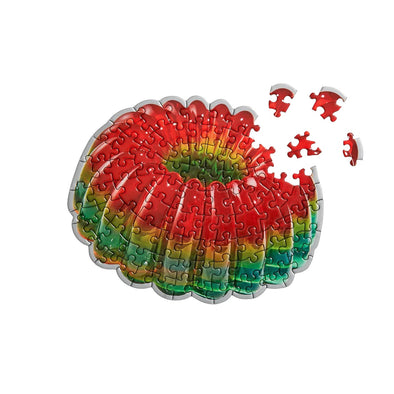 Little Puzzle Thing: Rainbow Jelly