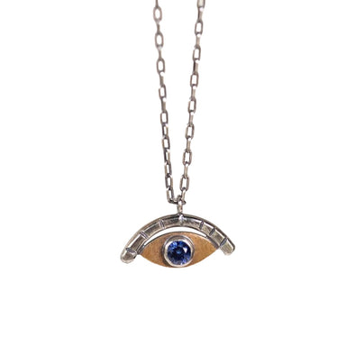Necklace: Ojo