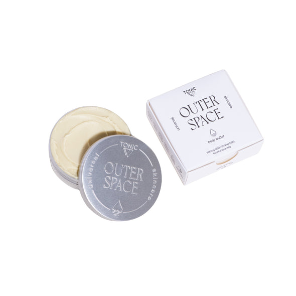 Outer Space Body Butter: 4 oz