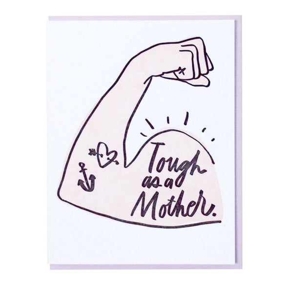 Card: Tough Mother