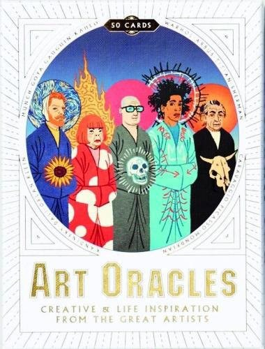Art Oracles: Card Set