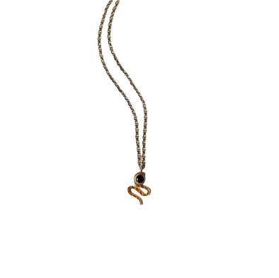Necklace: Serpent