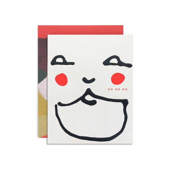 The Santa Card