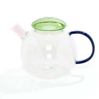 Bubble Teapot