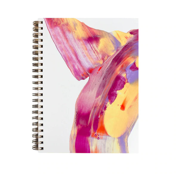 Painted Journal: Beam