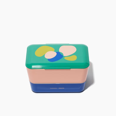 Poketo x Takenaka: Pebbles Bento Box