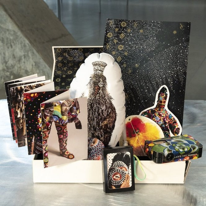 Nick Cave: Soundsuits Boxfolio