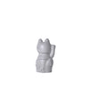 Locknesters 3D Puzzle: Maneki Neko Buddy White