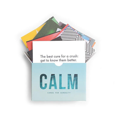 Pocket Prompts: Calm