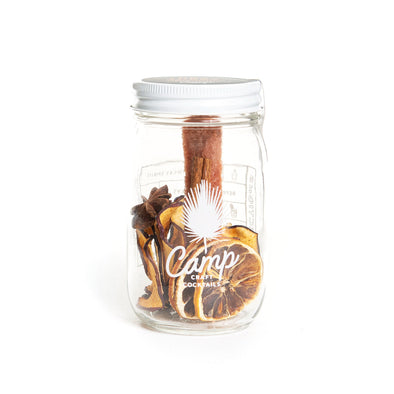 Camp Cocktails: Hot Toddy