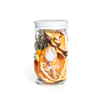 Camp Cocktails: Mountain Pass
