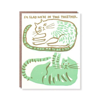 Card: In This Together