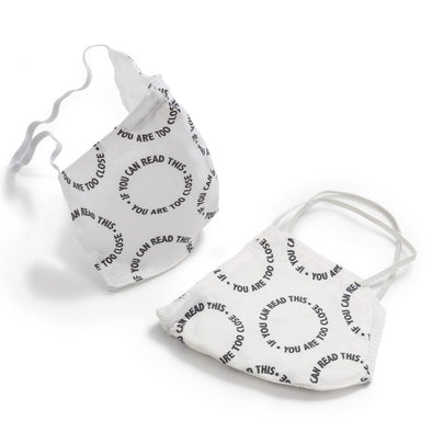 Charles Gute Mask Set