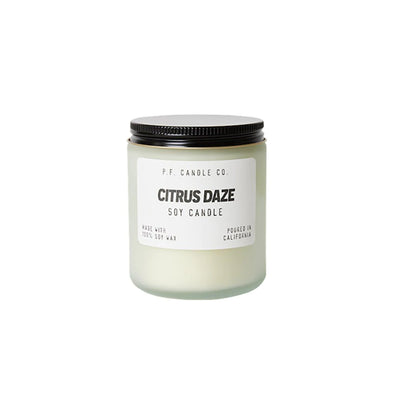 Soft Focus Candle: Citrus Daze