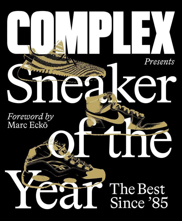 Complex Sneaker of the Year