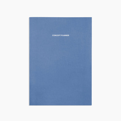 Concept Planner: Cornflower