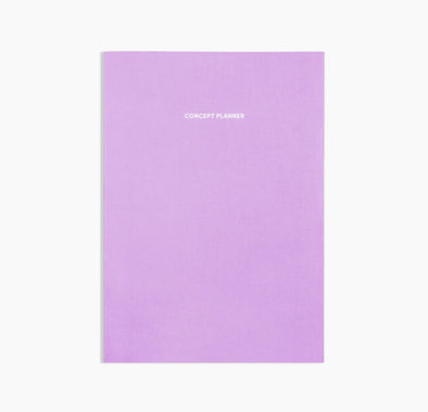 Concept Planner: Lavender
