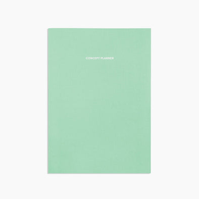 Concept Planner: Mint
