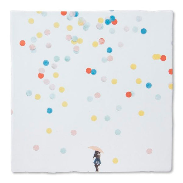 Tile: Under the Umbrella