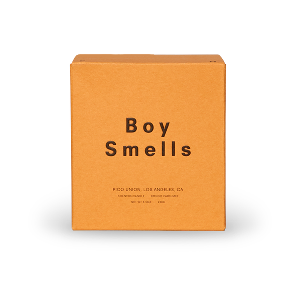 Boy Smells Candle: Cowboy Kush