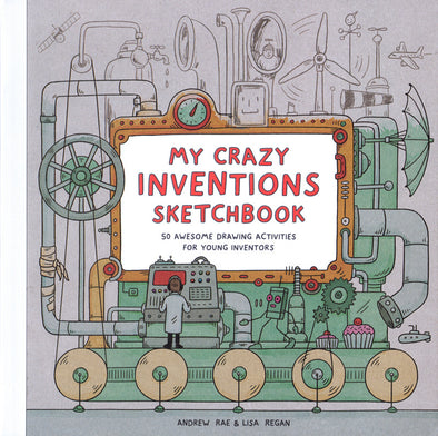 My Crazy Inventions